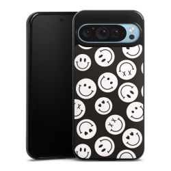 Silikonskal Slim svart