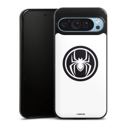 Silikonskal Slim svart