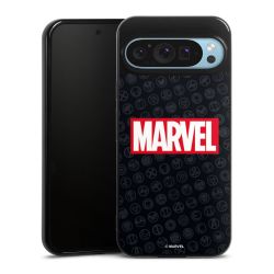 Silikonskal Slim svart