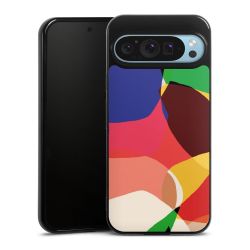 Silikonskal Slim svart