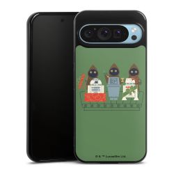 Silikonskal Slim svart