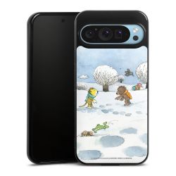 Silikonskal Slim svart