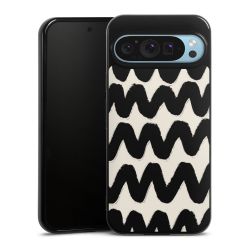 Silikonskal Slim svart