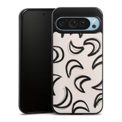 Silikonskal Slim svart