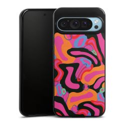 Silikonskal Slim svart