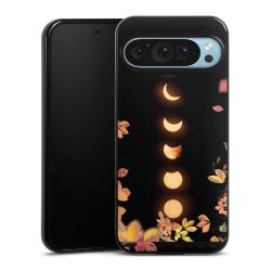 Silikonskal Slim svart