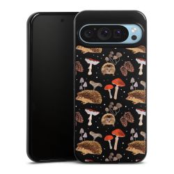 Silikonskal Slim svart