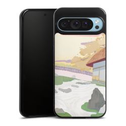 Silikonskal Slim svart