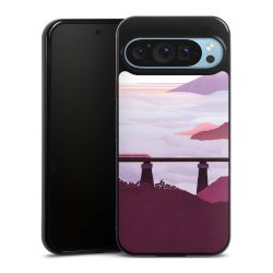 Silikonskal Slim svart