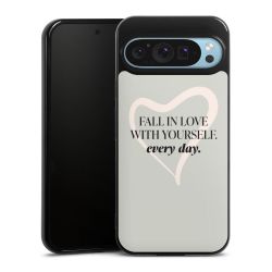 Silikonskal Slim svart