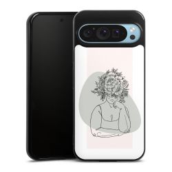 Silikonskal Slim svart