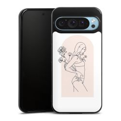 Silikonskal Slim svart