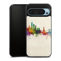 Silikonskal Slim svart