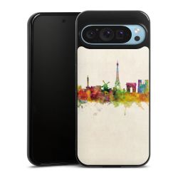 Silikonskal Slim svart