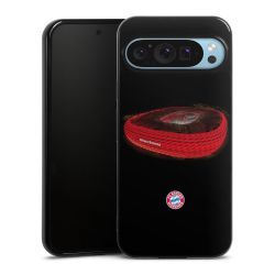 Silikonskal Slim svart