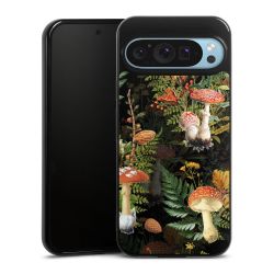 Silikonskal Slim svart