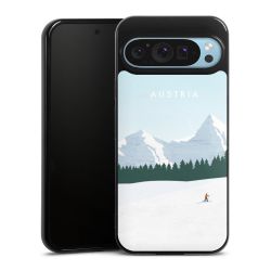 Silikonskal Slim svart