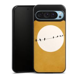 Silikonskal Slim svart