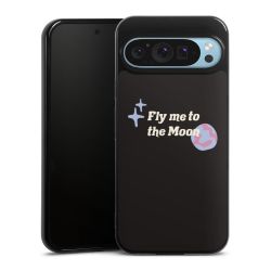 Silikonskal Slim svart