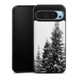 Silikonskal Slim svart