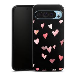 Silikonskal Slim svart