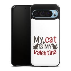 Silikonskal Slim svart