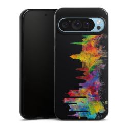 Silikonskal Slim svart