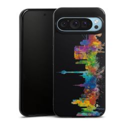 Silikonskal Slim svart