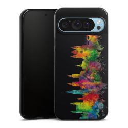 Silikonskal Slim svart