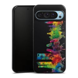 Silikonskal Slim svart