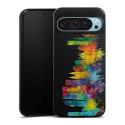 Silikonskal Slim svart