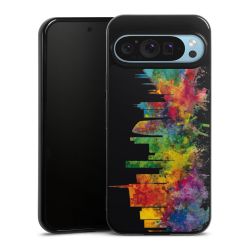 Silikonskal Slim svart