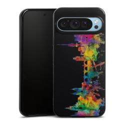 Silikonskal Slim svart