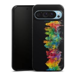 Silikonskal Slim svart