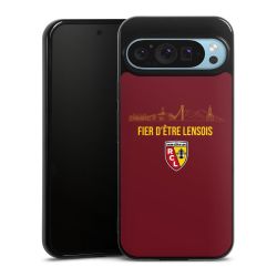 Silikonskal Slim svart