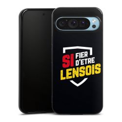 Silikonskal Slim svart