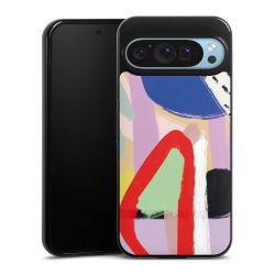 Silikonskal Slim svart