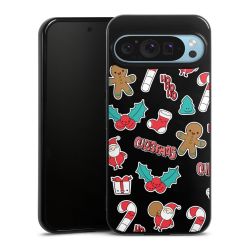 Silikonskal Slim svart