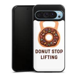 Silikonskal Slim svart