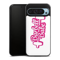 Silikonskal Slim svart