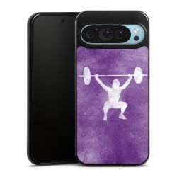 Silikonskal Slim svart