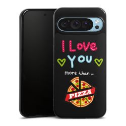 Silikonskal Slim svart