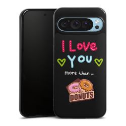 Silikonskal Slim svart