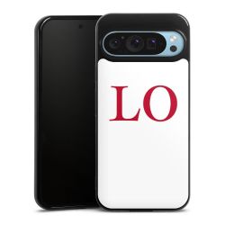 Silikonskal Slim svart