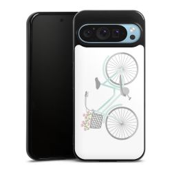 Silikonskal Slim svart