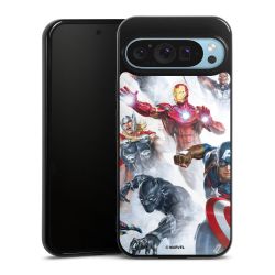 Silikonskal Slim svart