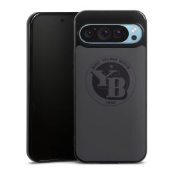 Silikonskal Slim svart