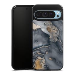 Silikonskal Slim svart