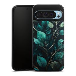 Silikonskal Slim svart