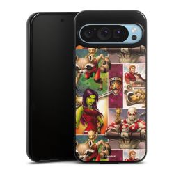 Silikonskal Slim svart